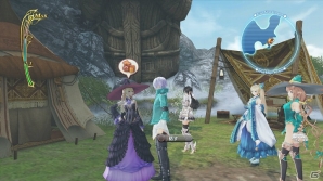 PS3「シャイニング・レゾナンス」物語の鍵を握るドラゴンスレイヤー「ジーナス」を紹介！拠点となる「海楼都市マルガ」に関する情報もの画像17