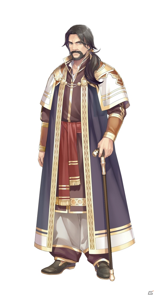 PS3「シャイニング・レゾナンス」物語の鍵を握るドラゴンスレイヤー「ジーナス」を紹介！拠点となる「海楼都市マルガ」に関する情報もの画像13