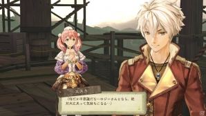 PS Vita「エスカ＆ロジーのアトリエ Plus ～黄昏の空の錬金術士～」エスカとロジーのイチャイチャ（？）な新エピソードをチェック！基本的なゲームの流れもおさらいの画像15
