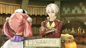 PS Vita「エスカ＆ロジーのアトリエ Plus ～黄昏の空の錬金術士～」エスカとロジーのイチャイチャ（？）な新エピソードをチェック！基本的なゲームの流れもおさらいの画像18