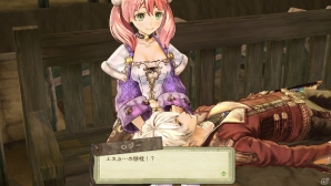 PS Vita「エスカ＆ロジーのアトリエ Plus ～黄昏の空の錬金術士～」エスカとロジーのイチャイチャ（？）な新エピソードをチェック！基本的なゲームの流れもおさらいの画像19