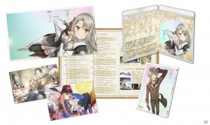 PS Vita「エスカ＆ロジーのアトリエ Plus ～黄昏の空の錬金術士～」エスカとロジーのイチャイチャ（？）な新エピソードをチェック！基本的なゲームの流れもおさらいの画像33