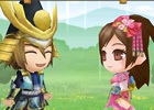 iOS/Android「戦国無双シュート」無双武将がちゃに“浅井長政”と“お市”が登場！特別イベントも発生する「姉川の戦いSPステージ」配信開始