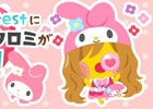 GREE「踊り子クリノッペ」にて「マイメロディ＆クロミ」コラボキャンペーンが開催中―目玉アイテムが盛りだくさん！