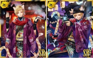 iOS/Android「あやかし百鬼夜行～妖怪育成奇譚～」攻撃力最強！新カード「猫又（アメリ）」登場の画像2