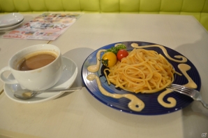 アルルやシェゾといった人気キャラクターのメニューも登場！リニューアルした「ぷよクエカフェ」を体験してきたの画像28