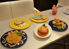 アルルやシェゾといった人気キャラクターのメニューも登場！リニューアルした「ぷよクエカフェ」を体験してきた