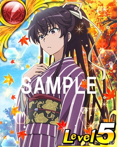 iOS/Android「とある魔術と科学の謎解目録」イベント「漆黒のミッドナイトパーティー」にオルソラの新イベントが追加！「神裂火織」描き下ろしカードもの画像16