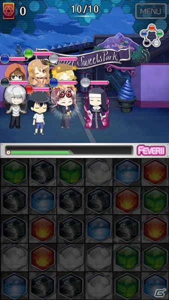 iOS/Android「とある魔術と科学の謎解目録」イベント「漆黒のミッドナイトパーティー」にオルソラの新イベントが追加！「神裂火織」描き下ろしカードもの画像5