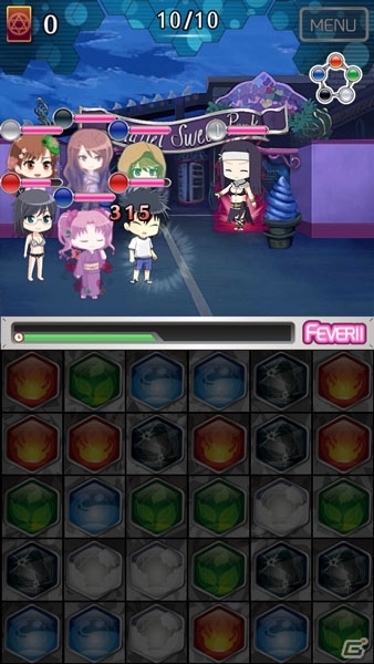 iOS/Android「とある魔術と科学の謎解目録」イベント「漆黒のミッドナイトパーティー」にオルソラの新イベントが追加！「神裂火織」描き下ろしカードもの画像7