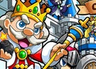 城vs城のひっぱりシューティングバトル！iOS/Android「キング・オブ・キャッスル」の事前登録が開始