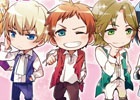 「狼カレシと内緒のスキャンダル」がAGF2014に参加決定！寺島礼志役に声優・中村悠一さんが参加