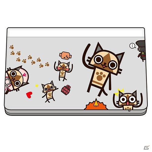 いろいろなアイテムをモンハンでデコろう！「モンスターハンター4G」のデコレーションシールが11月6日より発売の画像10