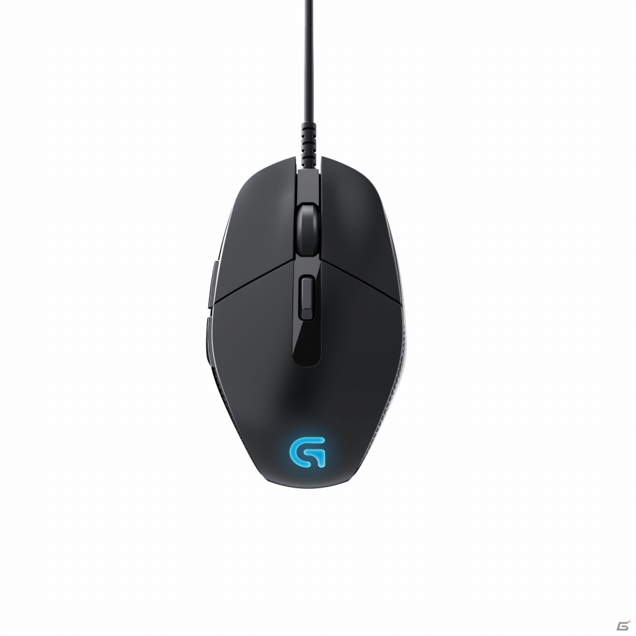 プロゲーマー向け・e-sports仕様にチューニングされたゲーミングマウス「ロジクール G302 MOBA ゲーミングマウス」が11月14日に発売の画像1