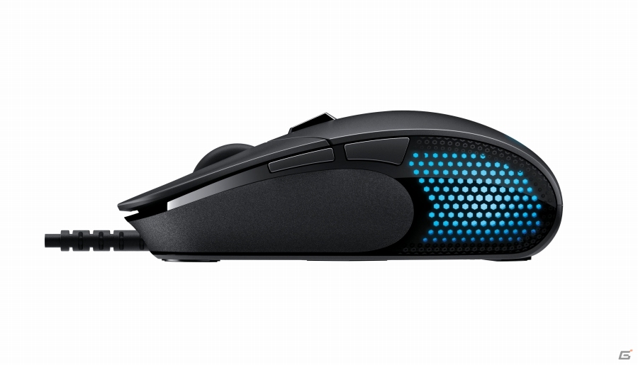 プロゲーマー向け・e-sports仕様にチューニングされたゲーミングマウス「ロジクール G302 MOBA ゲーミングマウス」が11月14日に発売の画像3