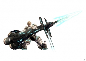 PS Vita「ファンタシースター ノヴァ」オリジナルの「パイル」「ヘイロウ」など登場武器を紹介！惑星に関わる謎の少女「ユノ」の情報もの画像10