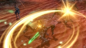 PS Vita「ファンタシースター ノヴァ」オリジナルの「パイル」「ヘイロウ」など登場武器を紹介！惑星に関わる謎の少女「ユノ」の情報もの画像14