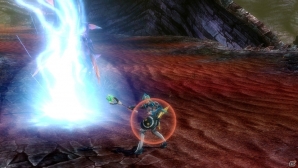 PS Vita「ファンタシースター ノヴァ」オリジナルの「パイル」「ヘイロウ」など登場武器を紹介！惑星に関わる謎の少女「ユノ」の情報もの画像29