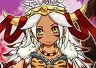 Yahoo! Mobage/mixi「四神演武 Regulus」南蛮王・孟獲の妻「祝融」登場！