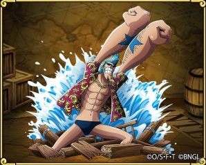 iOS/Android「ONE PIECE トレジャークルーズ」麦わらの一味の船大工・フランキー登場！イベント「サイボーグ フランキー 変態の美学」が公開の画像2