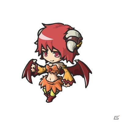 PS Vita/iOS/Android「勇者トリデ BAGOOON!!」攻めにも守りにも頼れる勇者たちを紹介！強力なスキルを使用する「ヒーロー」についての情報も公開の画像14