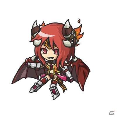 PS Vita/iOS/Android「勇者トリデ BAGOOON!!」攻めにも守りにも頼れる勇者たちを紹介！強力なスキルを使用する「ヒーロー」についての情報も公開の画像15