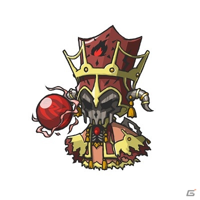 PS Vita/iOS/Android「勇者トリデ BAGOOON!!」攻めにも守りにも頼れる勇者たちを紹介！強力なスキルを使用する「ヒーロー」についての情報も公開の画像20
