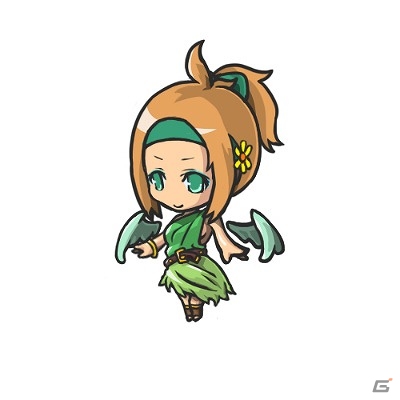 PS Vita/iOS/Android「勇者トリデ BAGOOON!!」攻めにも守りにも頼れる勇者たちを紹介！強力なスキルを使用する「ヒーロー」についての情報も公開の画像5