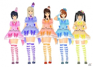 iOS/Android「スクールガールストライカーズ」キュートな魔法少女風の衣装「ドルチェフォーム」をゲット！イベント「いこうぜ！紅葉狩り」が開催の画像4