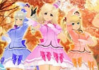iOS/Android「スクールガールストライカーズ」キュートな魔法少女風の衣装「ドルチェフォーム」をゲット！イベント「いこうぜ！紅葉狩り」が開催
