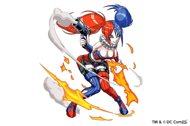 iOS/Android「パズル＆ドラゴンズ」11月10日より「DCコミックス」とコラボ実施！「スーパーマン」や「ダークサイド」などが登場の画像4