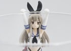 艦娘たちがコップのフチに抜錨！「PUTITTO series 艦隊これくしょん -艦これ-」が2015年3月に発売決定