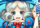 iOS「ファンタジードロップ」レベルアップ応援キャンペーン＆期間限定クエスト「白く美しき姫」開催