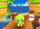 iOS「ガチャピン・ムックのランランランド～3Dアクションレーシングゲーム～」配信開始