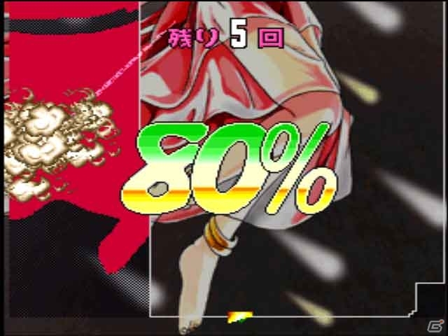PSゲームアーカイブスにポケステ対応コミュニケーションゲーム「ぽけかの」＆ギャルズパニックを元にした「シルエット☆ストーリィズ」が登場の画像40