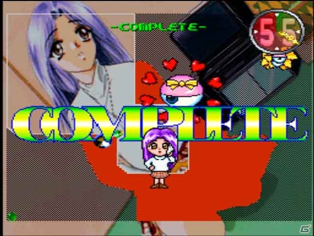 PSゲームアーカイブスにポケステ対応コミュニケーションゲーム「ぽけかの」＆ギャルズパニックを元にした「シルエット☆ストーリィズ」が登場の画像45