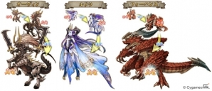 Mobage「ナイツオブグローリー」アプリ版がサービス開始！「神撃」「シンデレラ」「グラブル」との連動キャンペーンも実施中の画像4