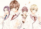 「イケメン王宮◆真夜中のシンデレラ」が完全オリジナルストーリーで漫画化決定―11月20日発売の「Sho-Comi（小学館）」24号より連載開始