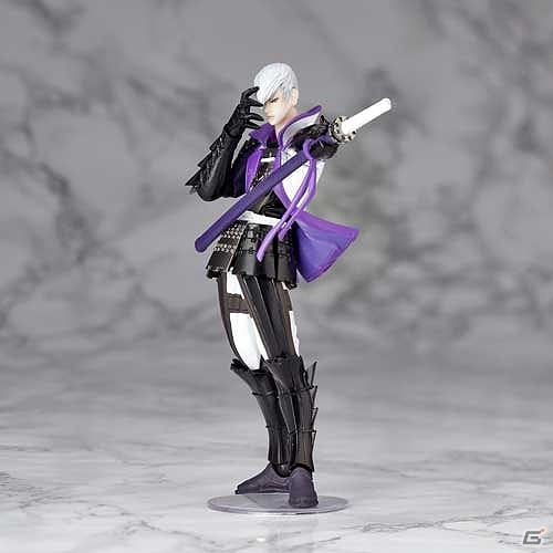「戦国BASARA」より「石田三成」のリボルミニが1月25日に発売の画像1