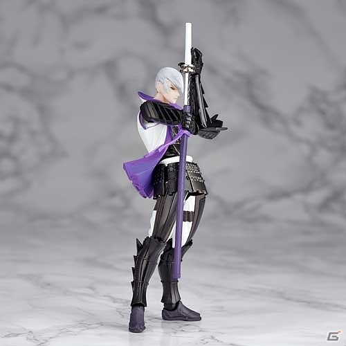 「戦国BASARA」より「石田三成」のリボルミニが1月25日に発売の画像3