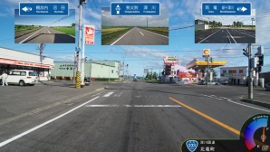 北海道の大地をバイクで旅する“旅ゲー”「風雨来記3」がPS Vitaで2015年2月19日に登場！独自のゲームシステムとヒロインを紹介の画像13