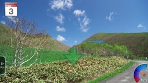 北海道の大地をバイクで旅する“旅ゲー”「風雨来記3」がPS Vitaで2015年2月19日に登場！独自のゲームシステムとヒロインを紹介の画像18