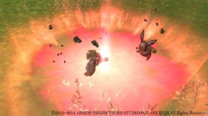 Wii/Wii U/3DS/Win「ドラゴンクエストX」Ver.2.3後期でスキル上限が解放！新たに修得可能な特技の一部を紹介の画像2