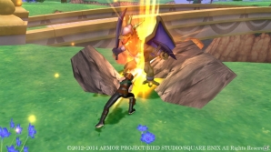 Wii/Wii U/3DS/Win「ドラゴンクエストX」Ver.2.3後期でスキル上限が解放！新たに修得可能な特技の一部を紹介の画像4