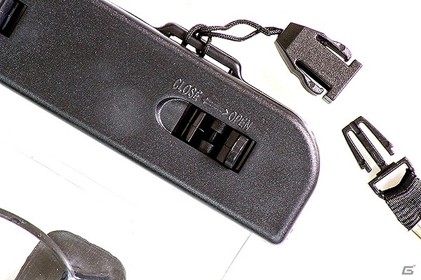ゲームはもちろんイヤホンの使用も可能！水場でも安心して使えるPSVita用「防水ケースVITA2nd」が11月7日に発売！の画像3