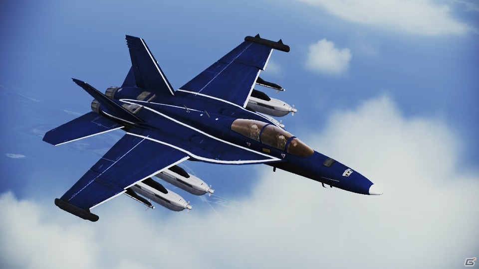 PS3「エースコンバット インフィニティ」新機体「YF-23」追加や機体のレベル上限開放などを含む第5弾アップデートが実施！の画像29