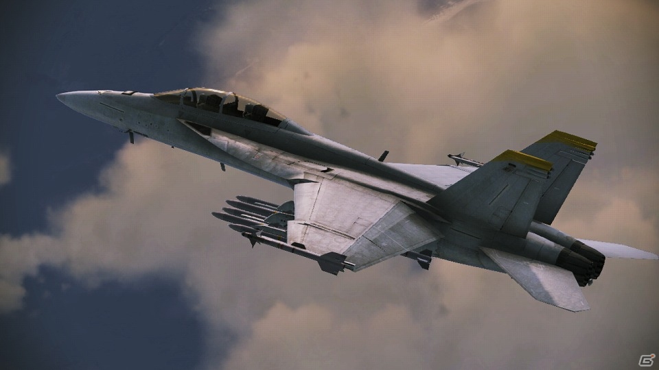 PS3「エースコンバット インフィニティ」新機体「YF-23」追加や機体のレベル上限開放などを含む第5弾アップデートが実施！の画像9