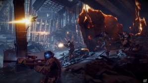 「KILLZONE」シリーズ10周年記念企画！PS4「KILLZONE SHADOW FALL」＆「KILLZONE SHADOW FALL INTERCEPT」向けDLCが配信の画像8