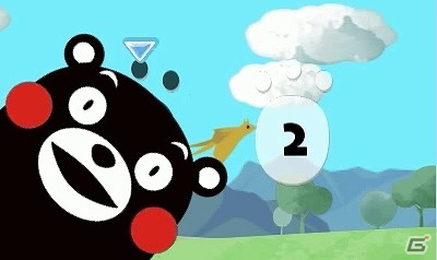 かわいいくまモンのあしあとがリバーシになった―3DSダウンロードソフト「あしあとリバーシ くまモンバージョン」が配信の画像8