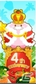 「ハッピーベジフル」ぬいぐるみ＆特製アバターをプレゼントする4周年記念イベントが開催の画像3
